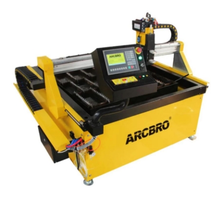 Arcbro Stinger 4400 CNC Cutting Table 1300x1300mm