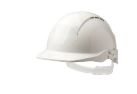 Optrel 5011.100 White Hard Hat