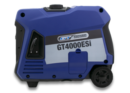 GT4000ESI ELECTRIC START SILENCED INVERTER GENERATOR