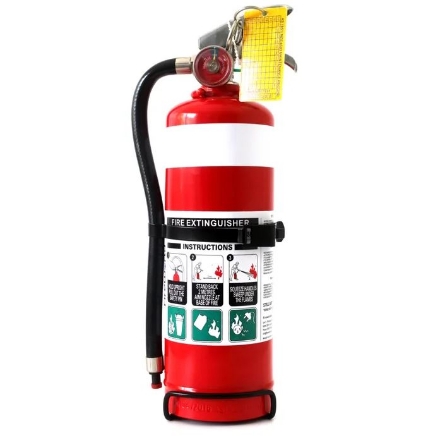 Promax Dry Powder Fire Extinguisher