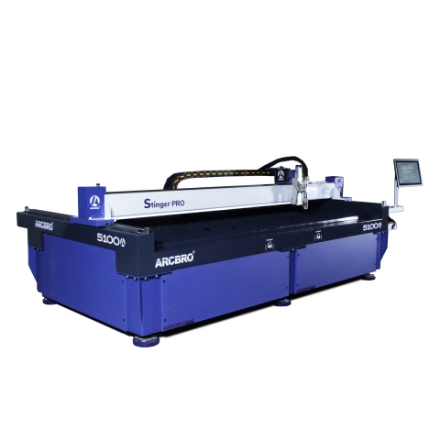 Arcbro Stinger Pro 5100 CNC Cutting Table 1500x3000mm