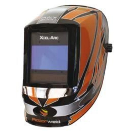 Xcel-Arc RWX5000 Auto Darkening Welding Helmet