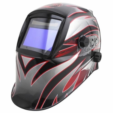 Weldsafe Platinum Auto Darkening Welding Helmet