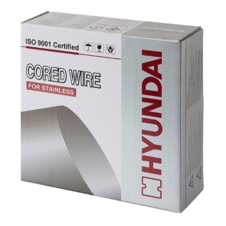 Hyundai SW-316L Cored 0.9mm Stainless Steel Mig Wire 5kg