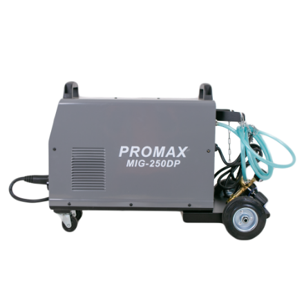 Promax MIG-250DP 250A Pulse Mig Welder