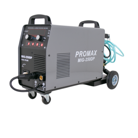 Promax MIG-250DP 250A Pulse Mig Welder