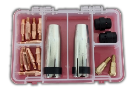 Binzel Style MB24 Mig Torch Consumable Kit