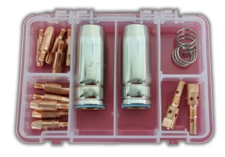 Binzel Style MB25 Mig Torch Consumable Kit