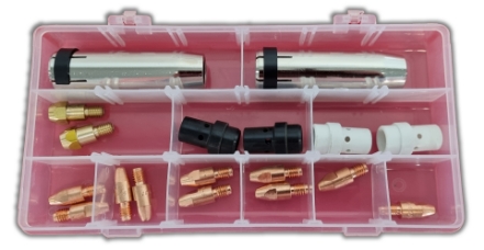 Binzel Style MB36 Mig Torch Consumable Kit