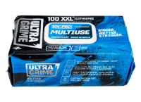 Ultragrime Pro Multiuse Wipes 100Pk
