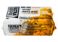 Ultragrime Life Anti-Bac Wipes 80Pk