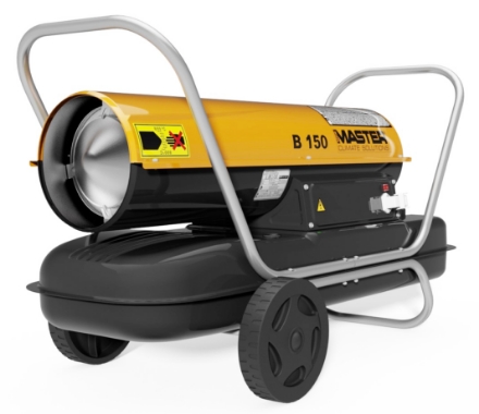 Master 44kW Direct Forced Air Diesel Heater