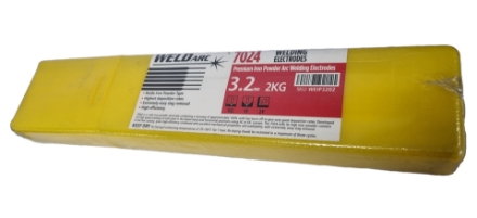 WELDarc E7024 Iron Powder Electrodes 2kg