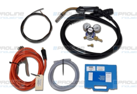 Lincoln Speedtec 320CP Multi Process Welder Package