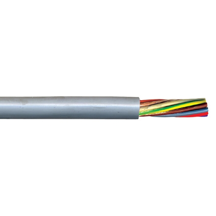 Promax 7-Core Control Cable 0.75mm