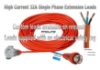 Promax Single Phase 32A Extension Leads