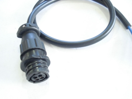 Promax Miller Style 4 Pin Cord Connector Socket