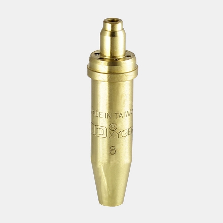Comet Style CT41 Oxygen/Acetylene Gas Cutting Tips