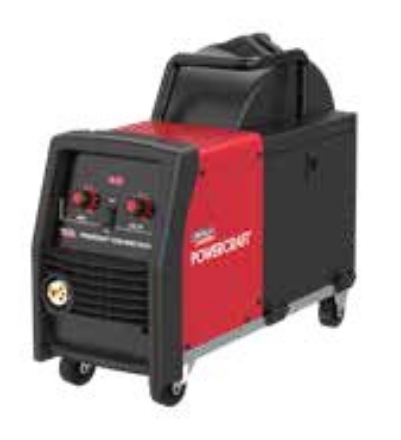 Lincoln K69089-1P Powercraft 250M 4-in-1 Multi Process Welder Package