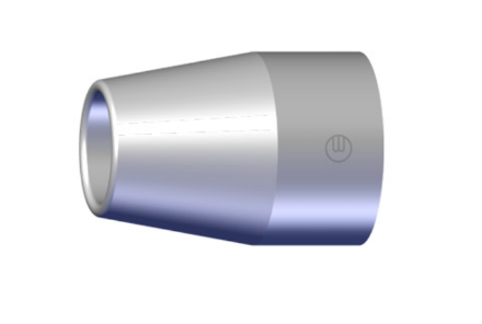 Binzel XFume Pro 36/501D Conical Nozzle