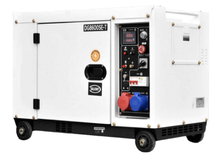 Promax DG8600SE 6.3KvA Diesel Generator