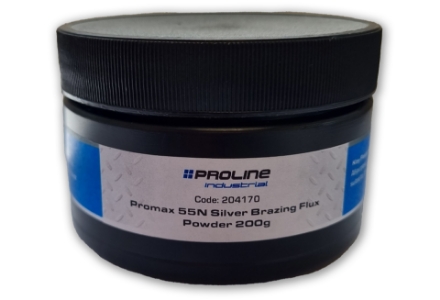Promax 55N Silver Brazing Flux Powder 200g