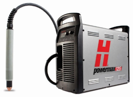 Hypertherm Powermax125 Plasma Cutter