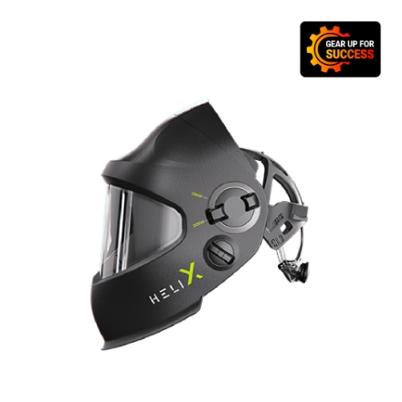 Optrel Helix CLT Auto Darkening Welding Helmet