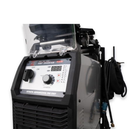 Strata AdvanceMig350 350A Synergic Inverter Welder Packages