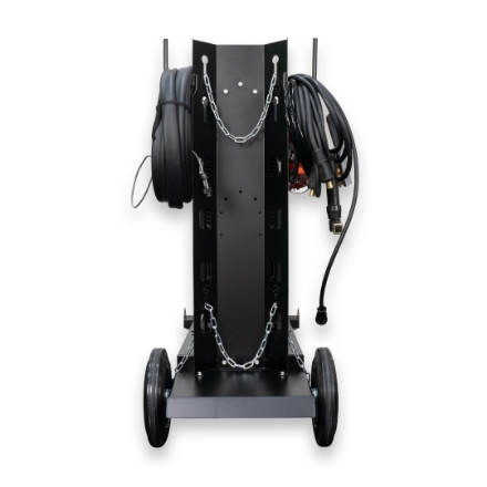 Strata AdvanceTig320ACDC Water Cooled Trolley Package