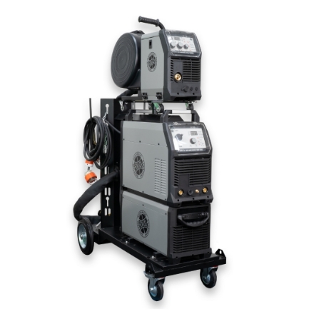 Strata AdvanceMig500 Synergic Inverter Welder Air Cooled Packages