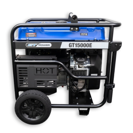 GT Power Conventional Generator GT15000E 