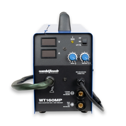 WT160MP 160A - Inverter MIG/TIG/ARC Welder