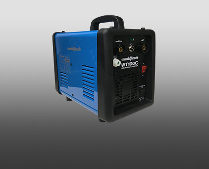 Picture for category Weld Cleaning Machines