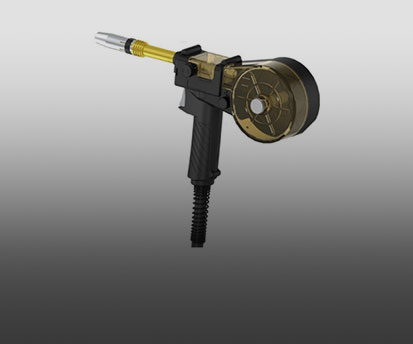 Picture for category Spool Guns