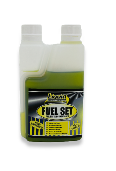 Liquid Engineering Fuel Set Product photo